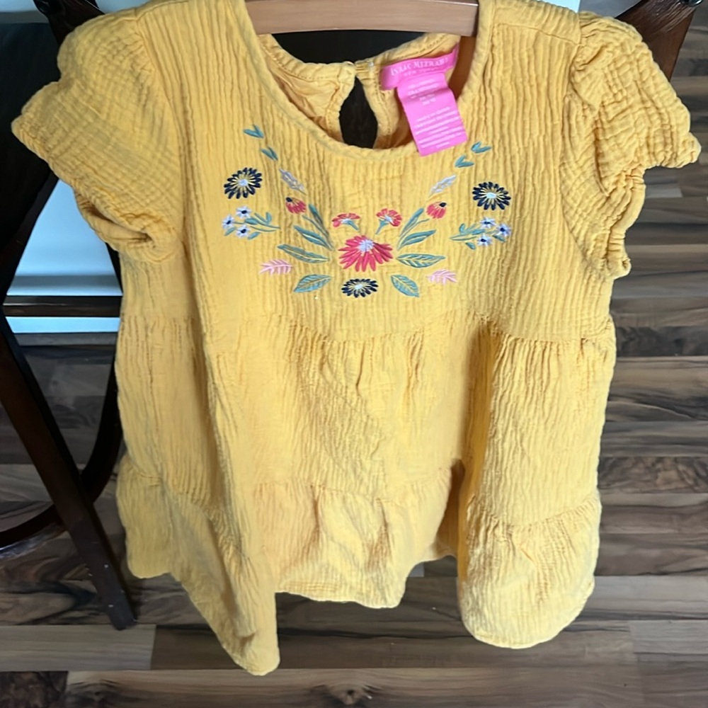 Isaac Mizrahi Girls Dress